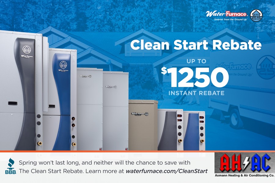 WF Rebate Tax Incentive